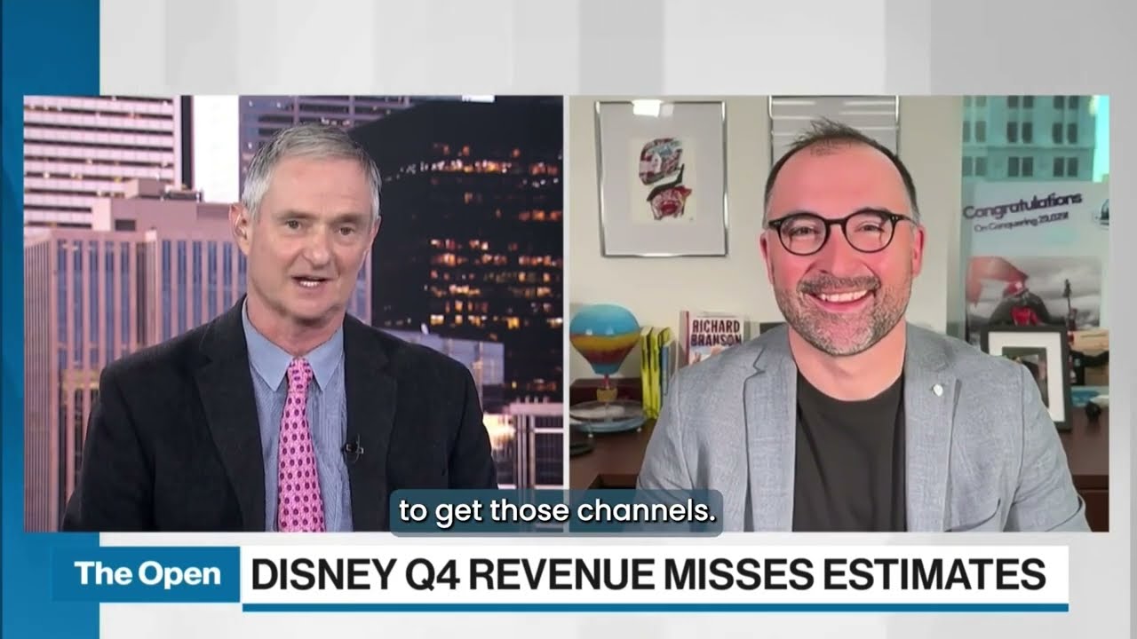 PowerCorp, Bird Construction & Disney: What Their Earnings REALLY Mean for Investors