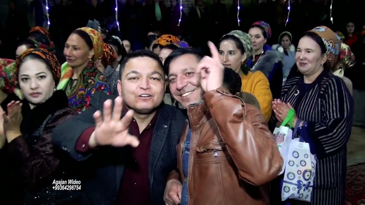 Tagtabazar toylary 2024.Agajan Video Yashlyk.Selimin - Musulman toyy.