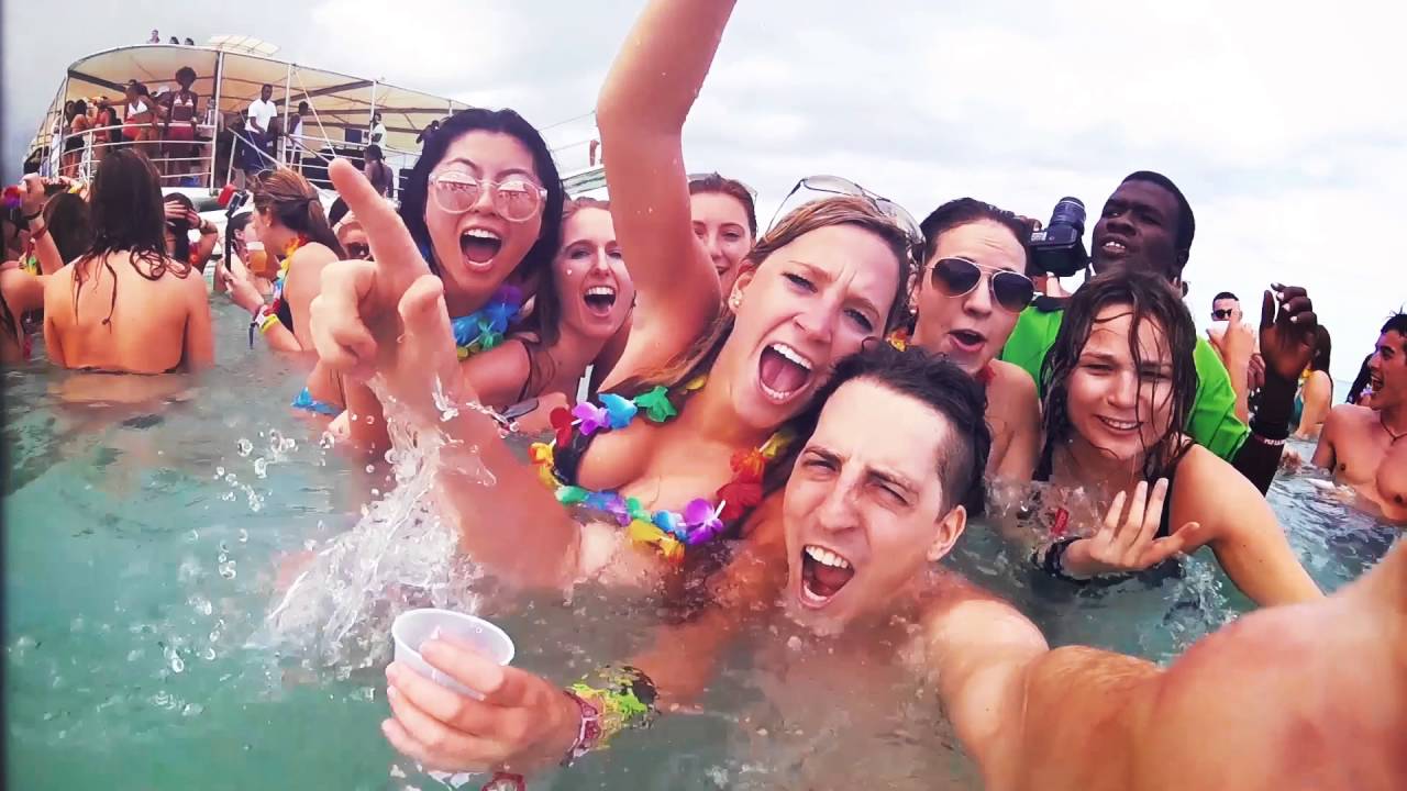 Punta Cana Spring Break 2016 | Aftermovie