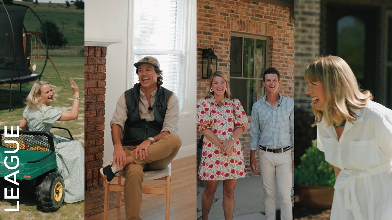LEAGUE 2025 Blooper Reel | LEAGUE Real Estate