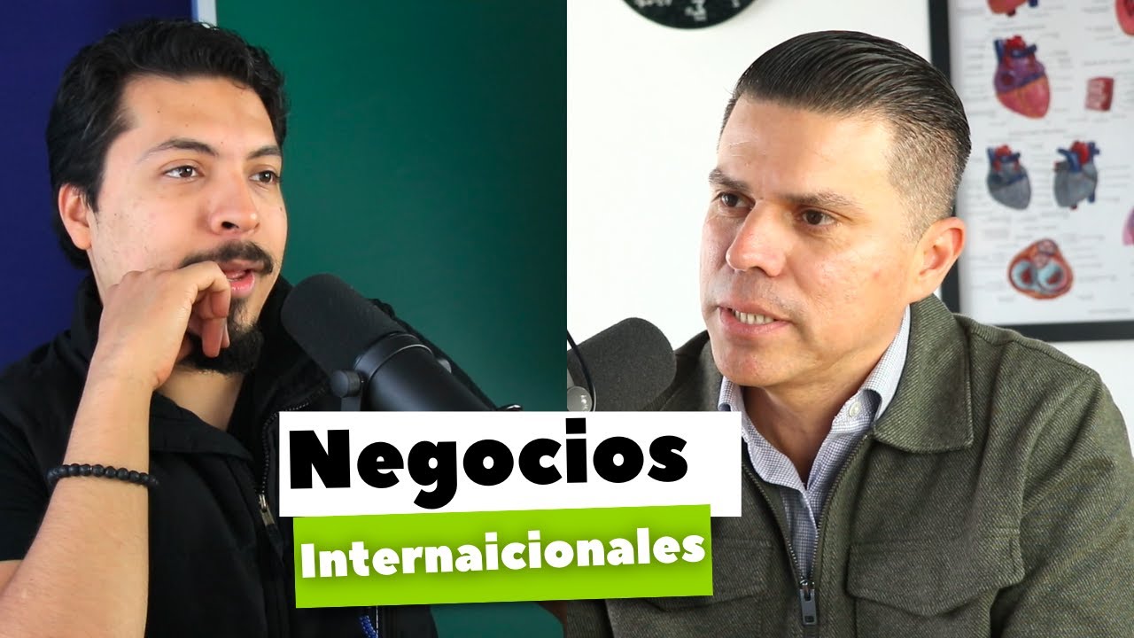 Licenciado en negocios internacionales nos cuenta su experiencia en la carrera