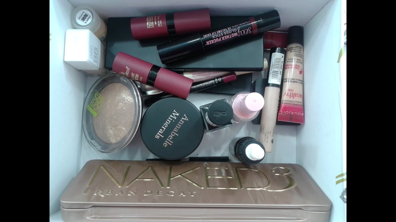 Haul zbiorczy z grudnia i stycznia - kolorówka :) - Czarszka -