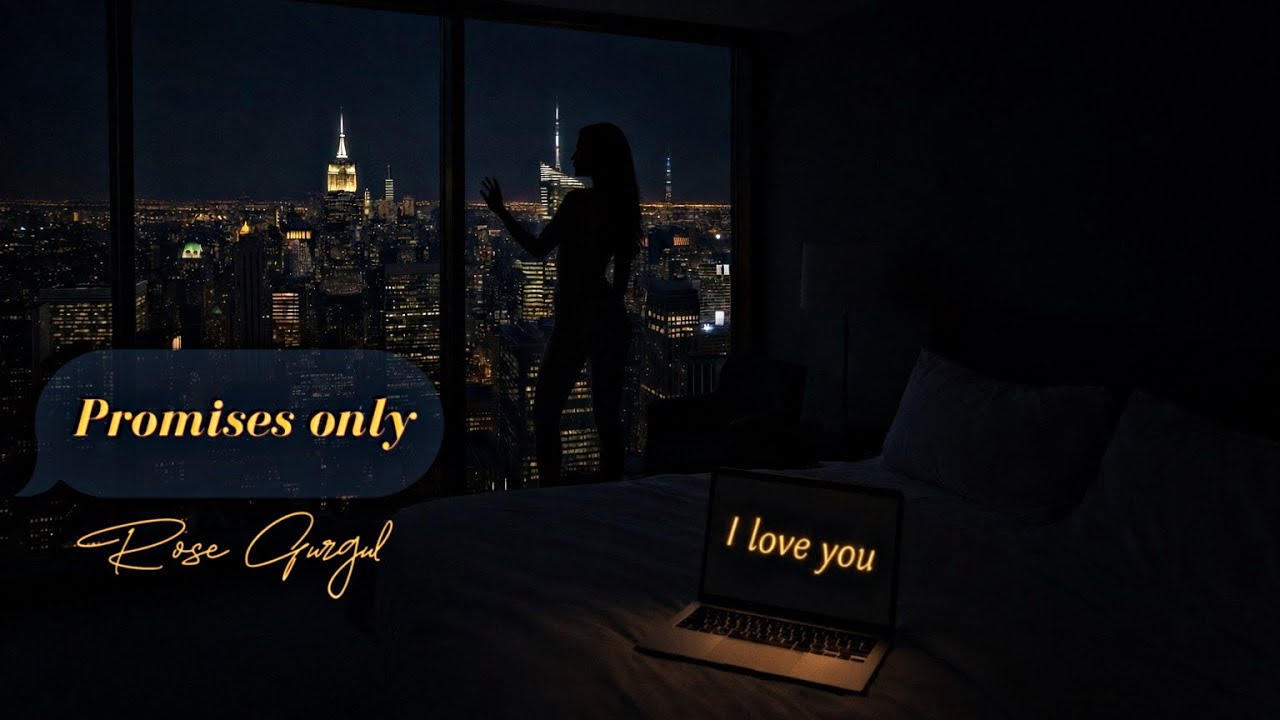 Rose Gurgul - Promises only (Official Lyric Video)