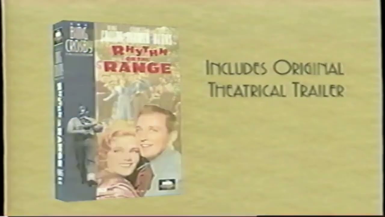 Opening and Closing to Waikiki Weddings 1995 VHS