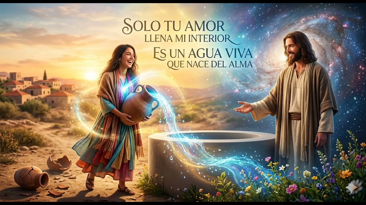 El Pozo de mi Sed