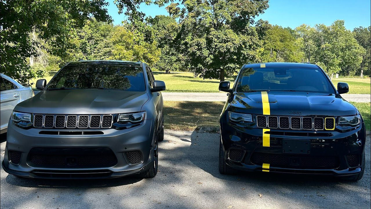 EVERYTHING YOU NEED TO KNOW ABOUT A TRACKHAWK