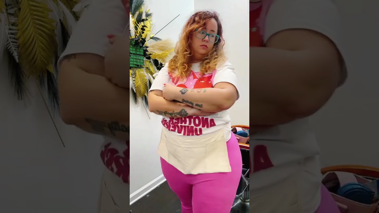 vlog of tidying up the salon and cleaning the salon on holidays