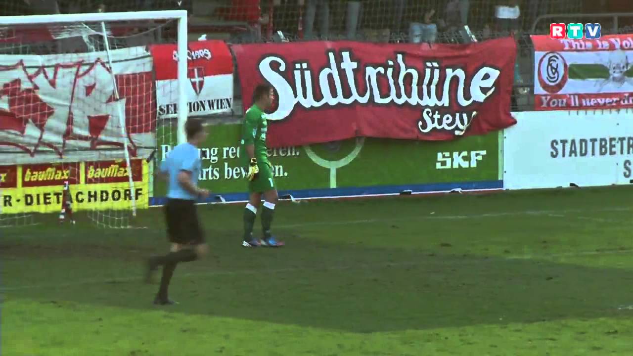 SK Vorwärts Steyr - LASK Linz