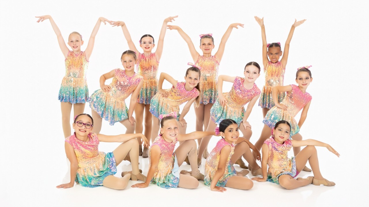 Junior Jazz - Real Wild One - Recital 2025