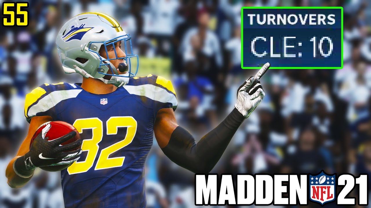 Лучшая защита в истории НФЛ..? l Madden 21: Карьера с переездом, эп. 55