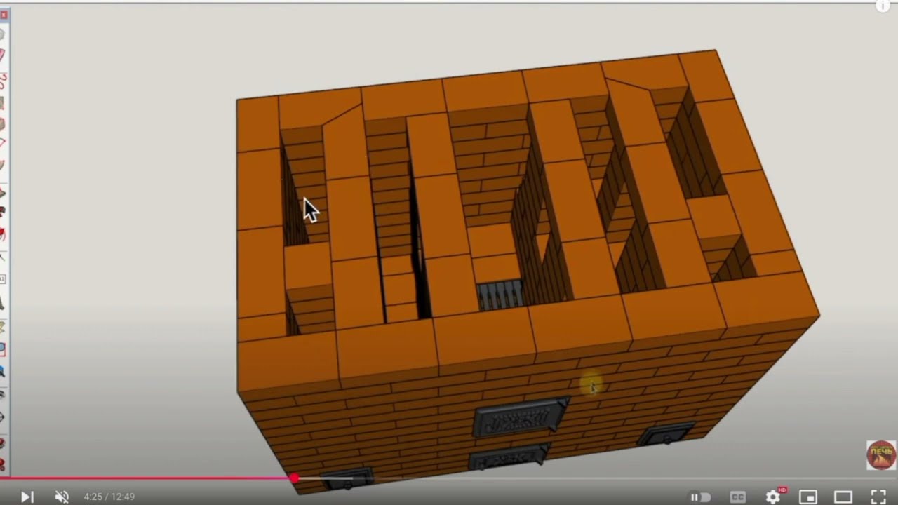 GIANT Masonry Heater Anyone Can Build