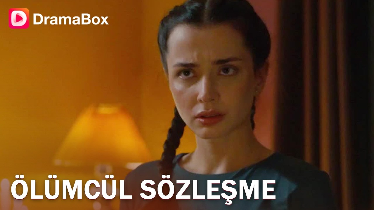 【En son bölüm】💥“Benimle evlen ya da öl!” Mafya kralının teklifi… aşk mı yoksa felaket mi?!｜DramaBox