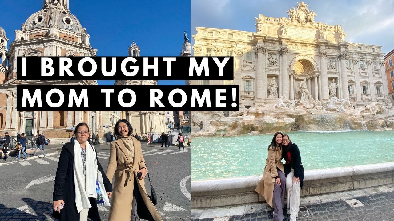 I MADE MY MAMA'S DREAM COME TRUE! 🥰