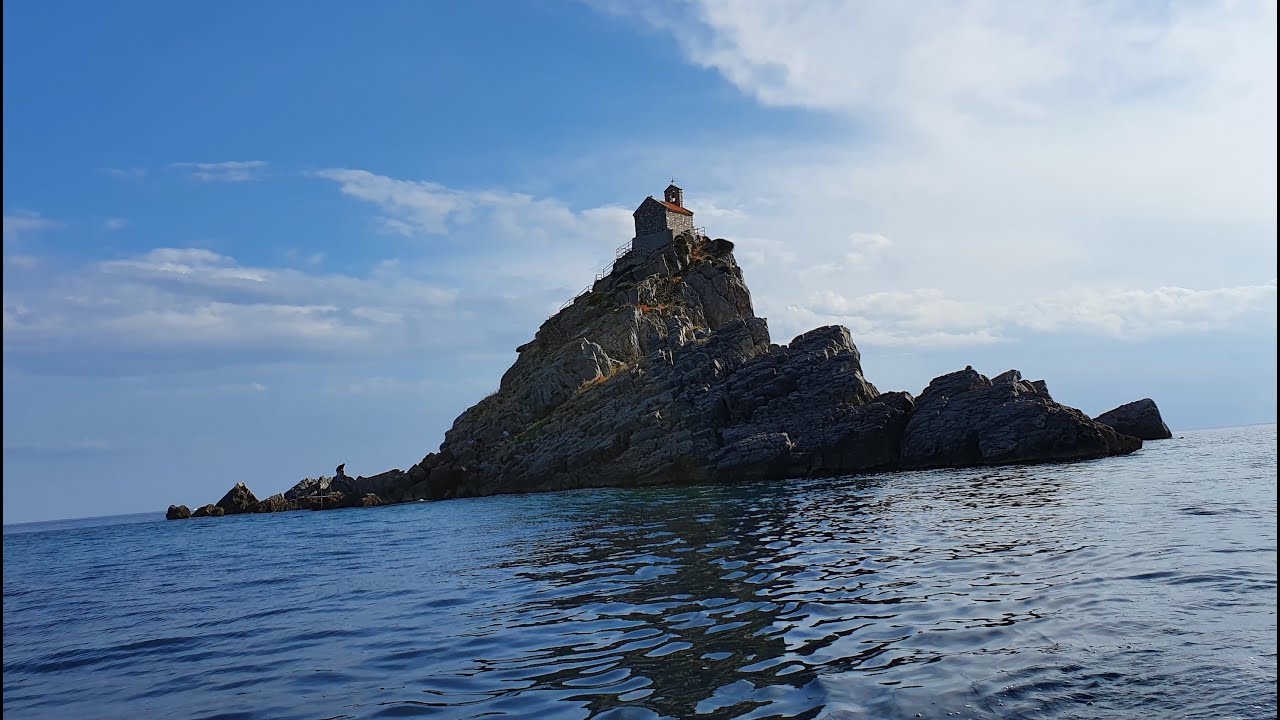 A Zenta cirkáló története, Petrovac - Montenegro