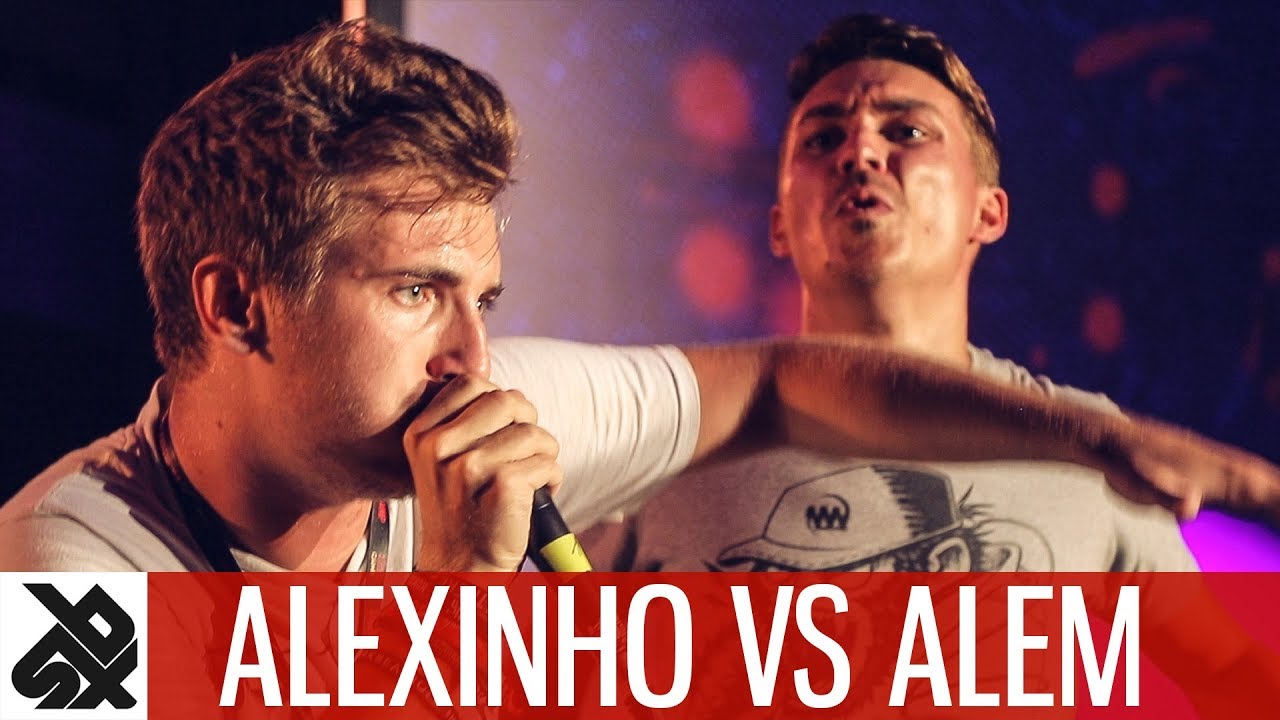ALEXINHO vs ALEM | Fantasy Battle | World Beatbox Camp