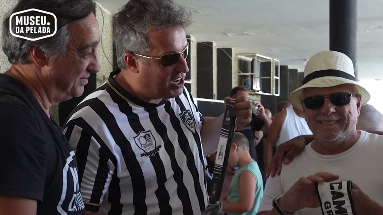 O Centenário do Galo Carijó - Entrerriense | Museu da Pelada