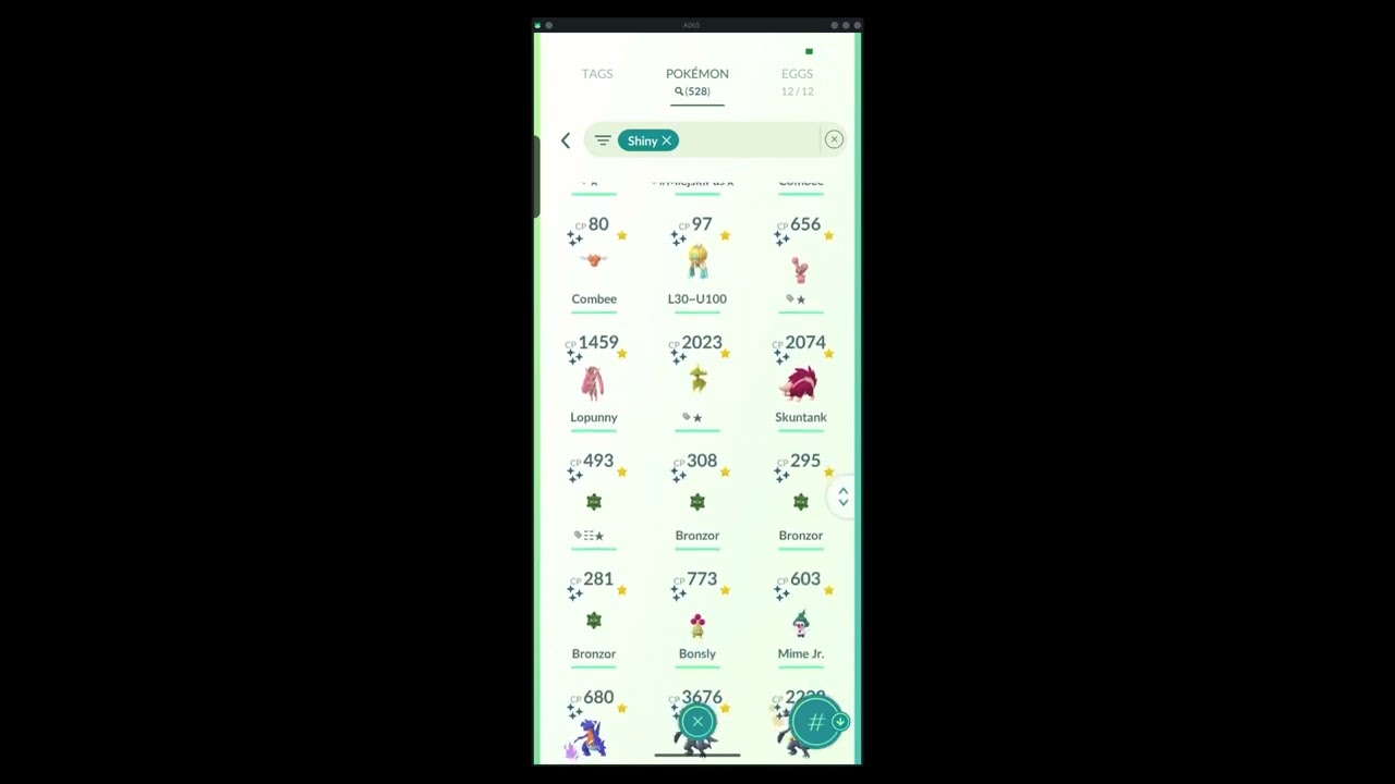 Pokemon GO shiny check for lucky trade 2026-01-05