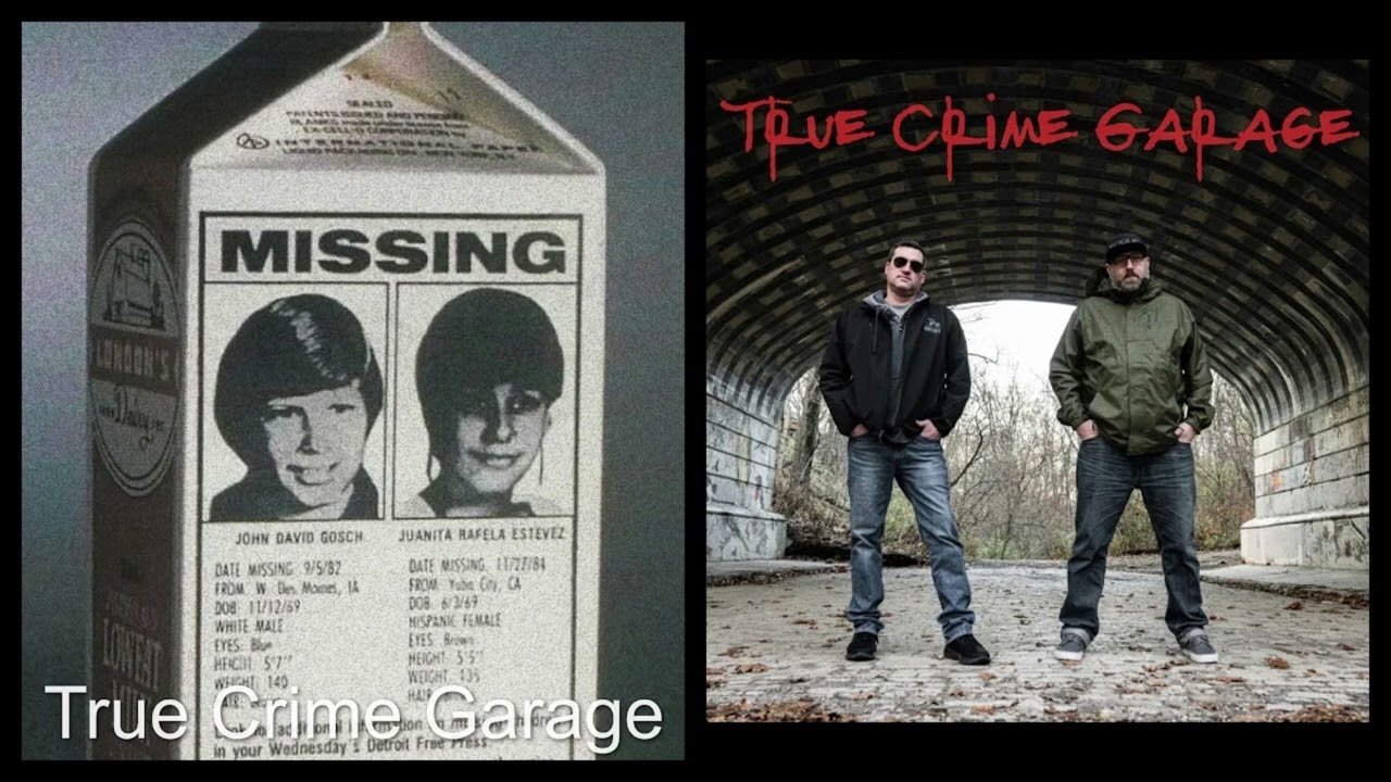 Johnny Gosch /// Part 2 /// True Crime Garage