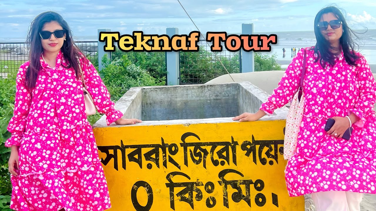 Teknaf tour