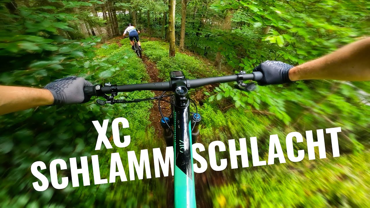 Cross Country Schlammschlacht