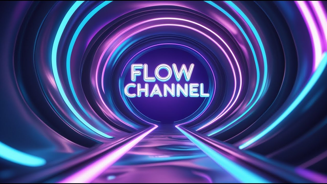 Deep Flow State — 2.5 Hours of Continuous Focus Ambient
