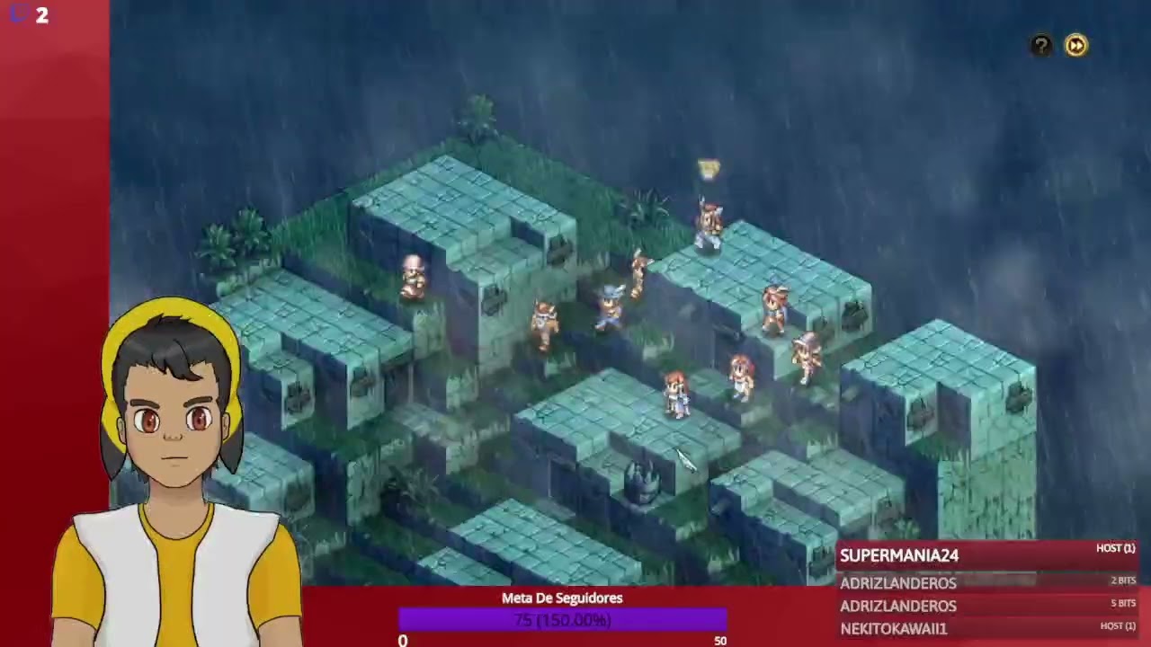 [VTUBER] Caballeros y Charla Chill  # 9