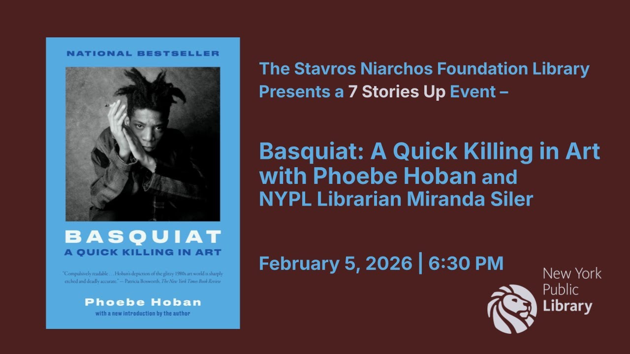 Basquiat: A Quick Killing in Art