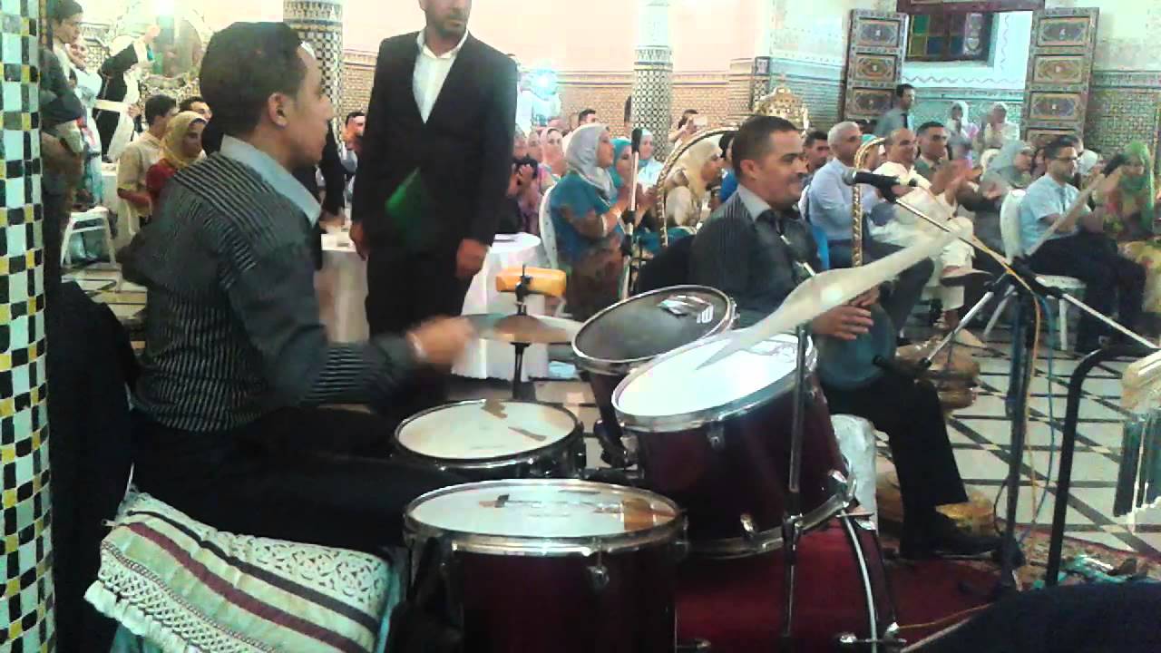 Batteur Ayoub Jdidi