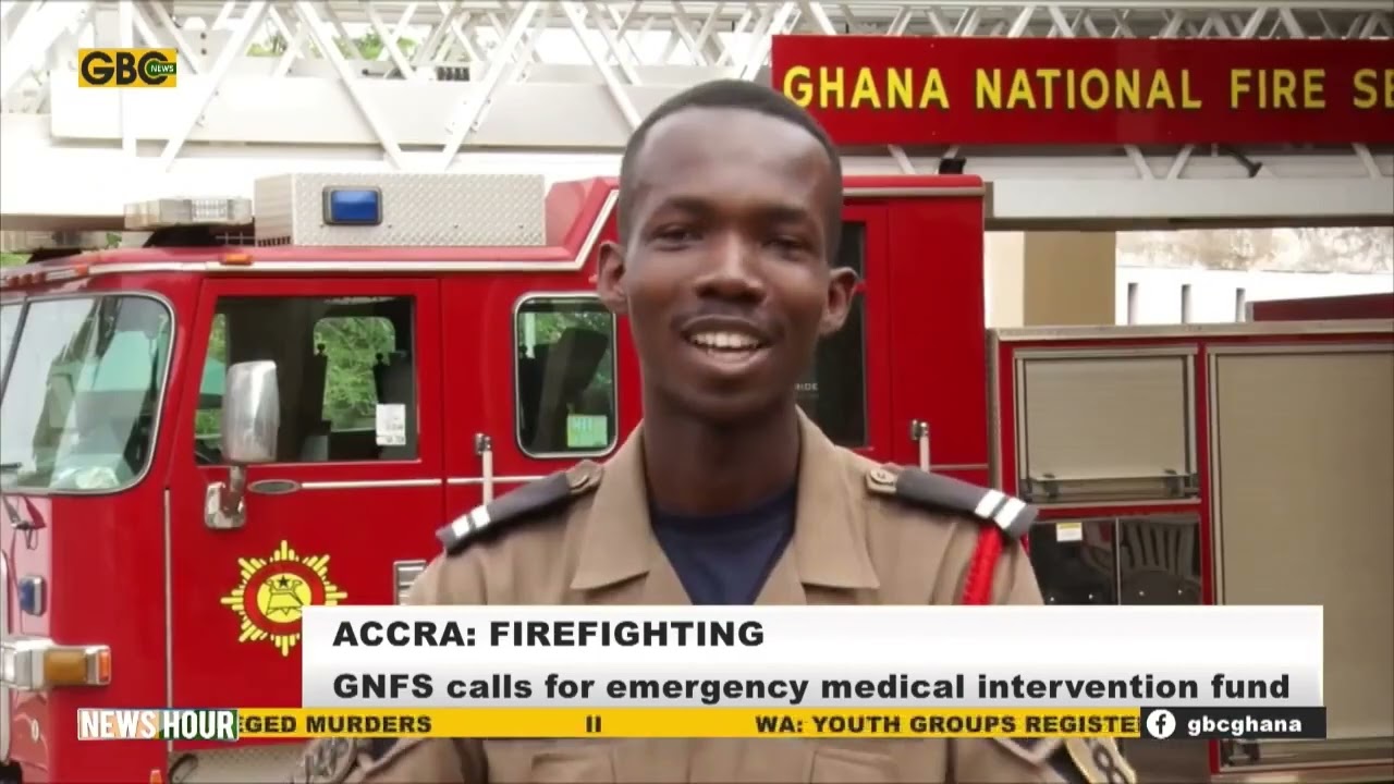 GNFS calls for emergency medical intervention fund.