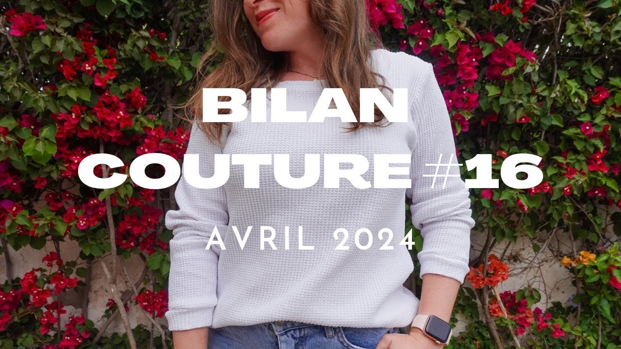 Bilan couture #16 - La Coupe d'Or, Atelier Scammit,
