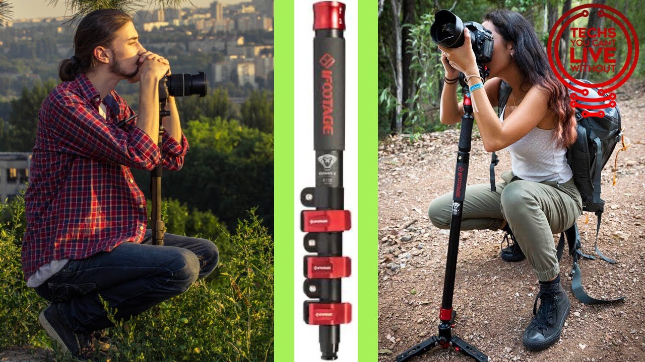 ✅ TOP 5 Best Monopod: Today’s Top Picks