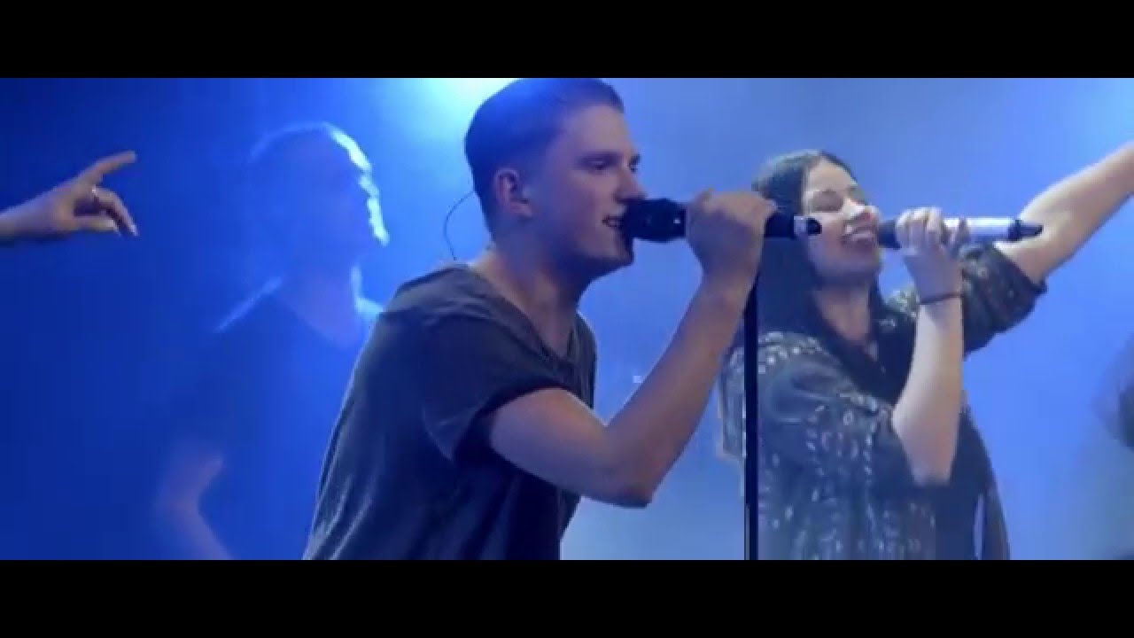 Anchored To You (LIVE)