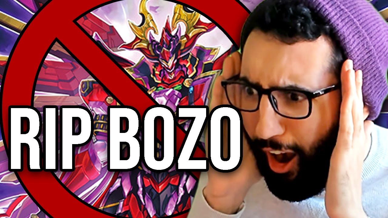 GOODBYE FOREVER ARISE-HEART!!!!! New Yu-Gi-Oh! September Banlist