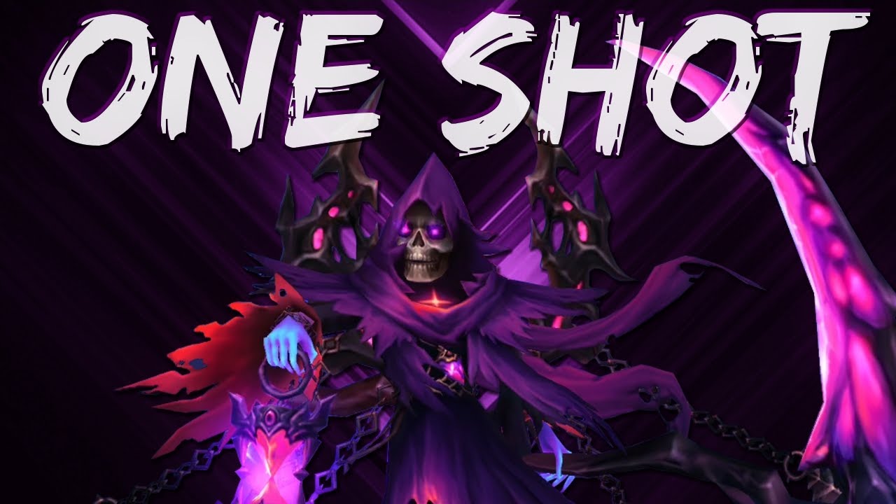 One Shot Day: Thrain (2A)