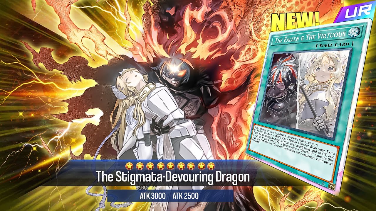 FULL POWER  Branded Is UNSTOPPABLE!! - Post Chronicles Deck The Fallen & the Virtuous