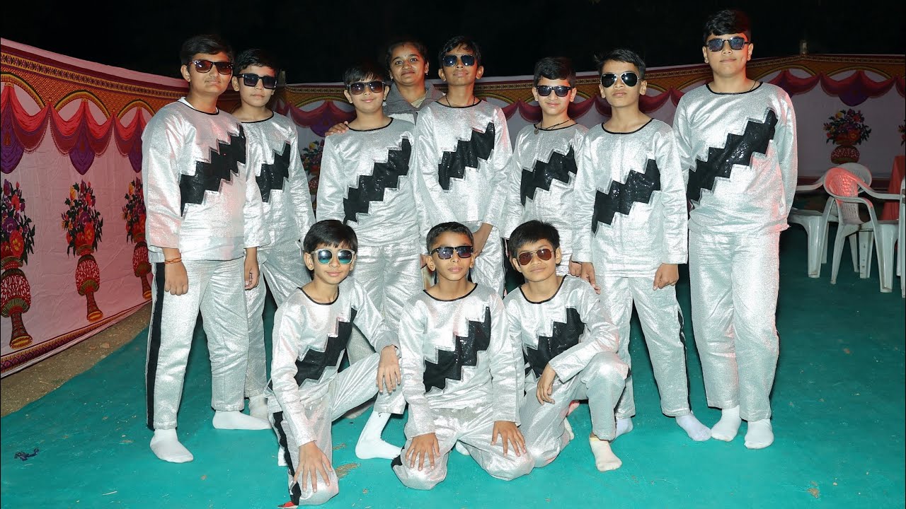 ROBOTICS - Annual Day Function of C.B.S.E. School : 2022-23