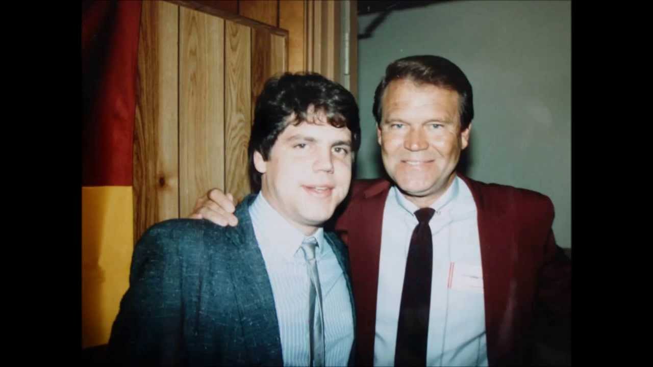 Jesus and me- Glen Campbell