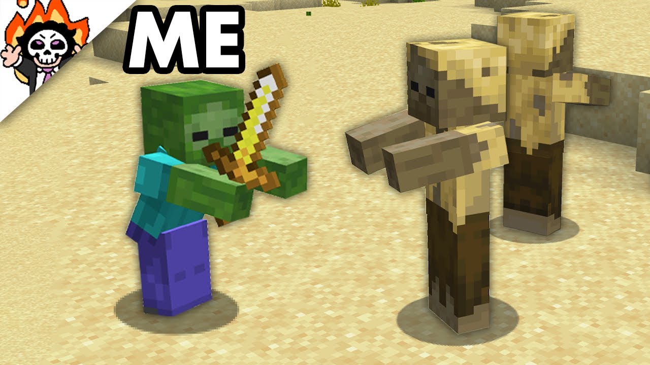 Minecraft's 'Requiem' Mod Lets You POSSESS MOBS