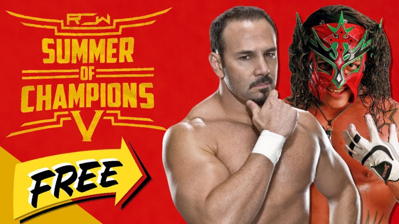 ROW's Summer of Champions V (FULL SHOW)