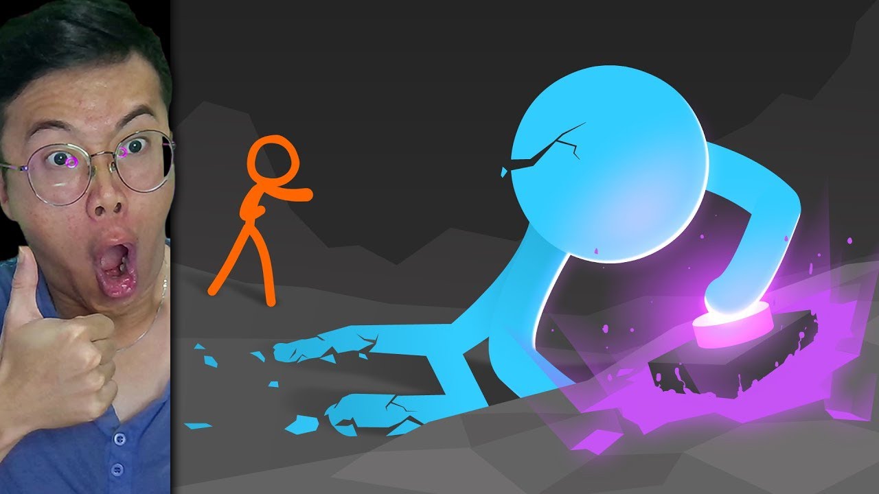 SUMPAH KEREN BANGET SI BIRU YANG KECANDUAN Animation vs. Addiction
