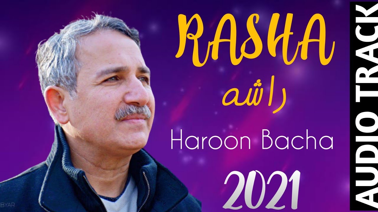 Pashto New Song | Rasha | Haroon Bacha | HN Studio Official