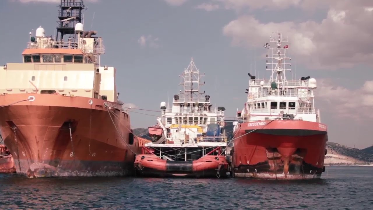 Port of Eleusina |Land and sea | Eleusina