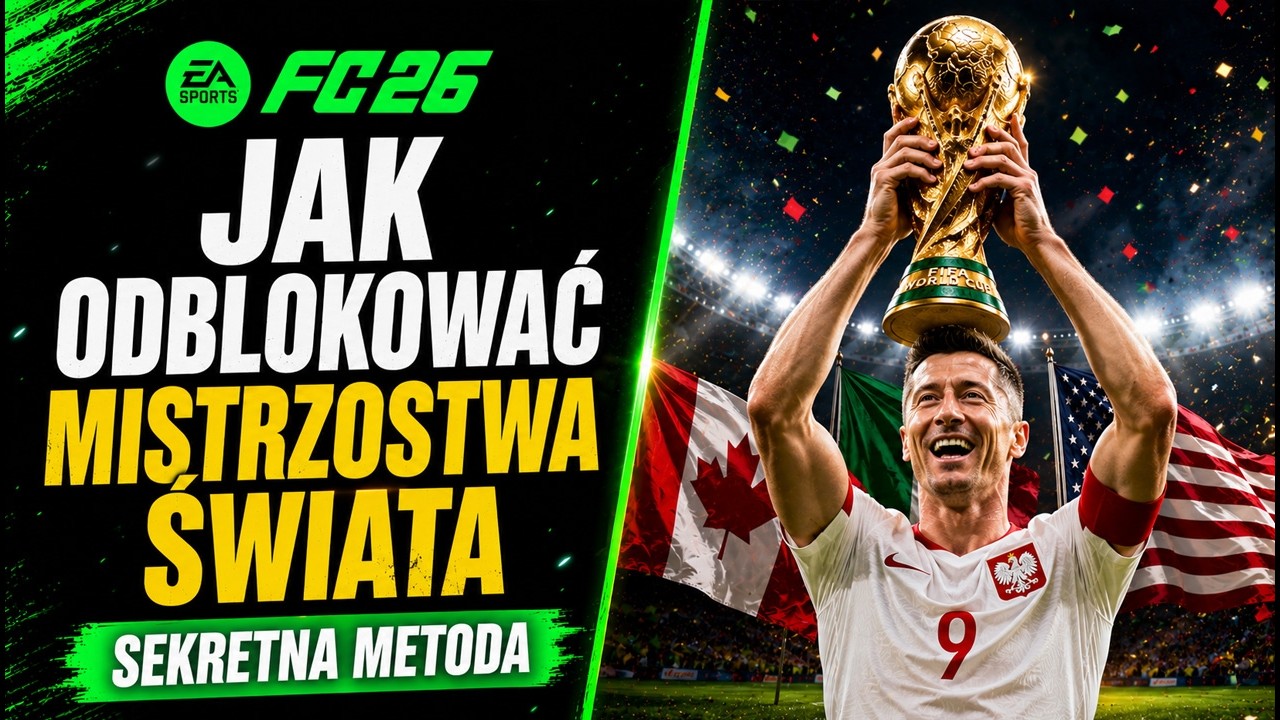 HOW TO UNLOCK THE WORLD CUP IN FC 26 🌎