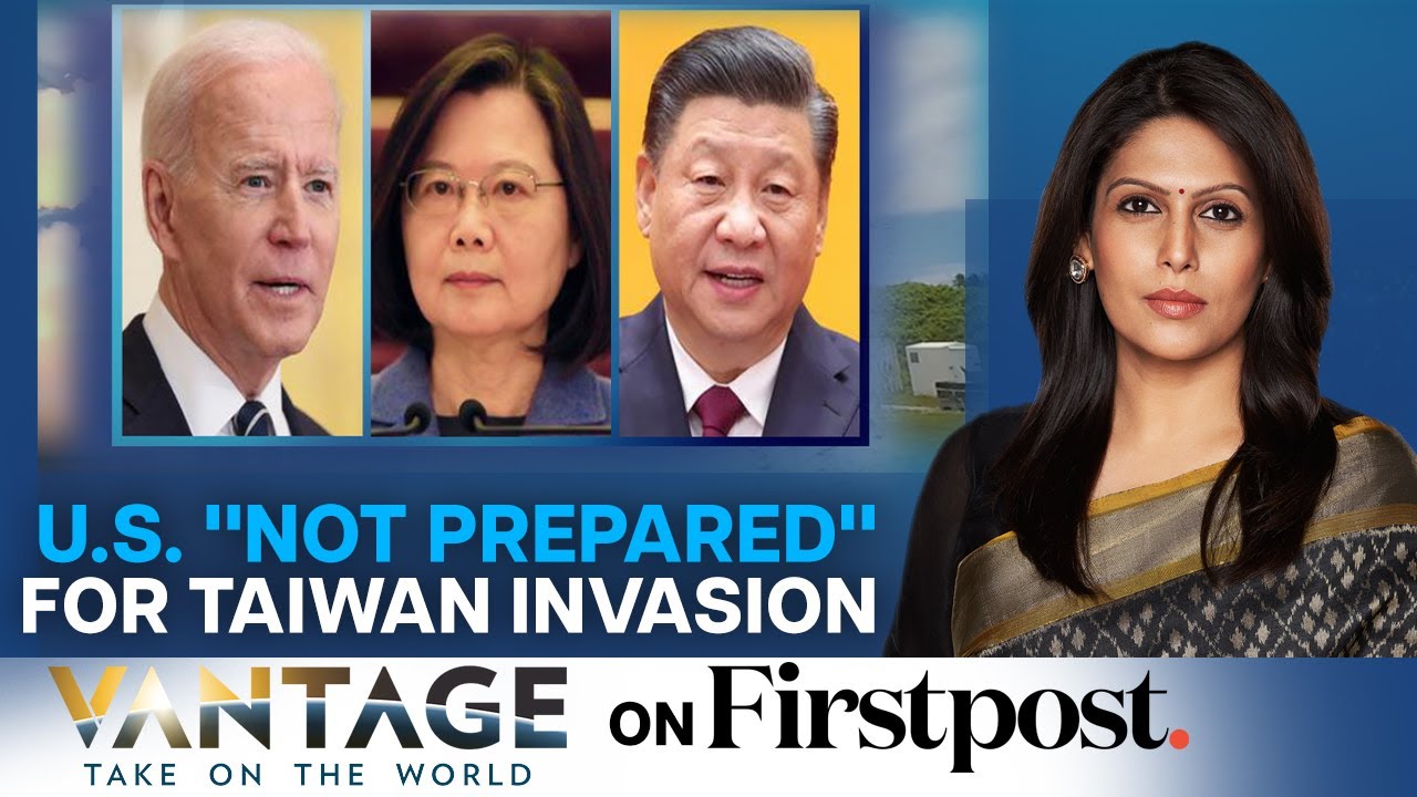 U.S. Not Ready To Defend Taiwan| Newspapers Drop Dilbert Post Racist Rant| Vantage with Palki Sharma