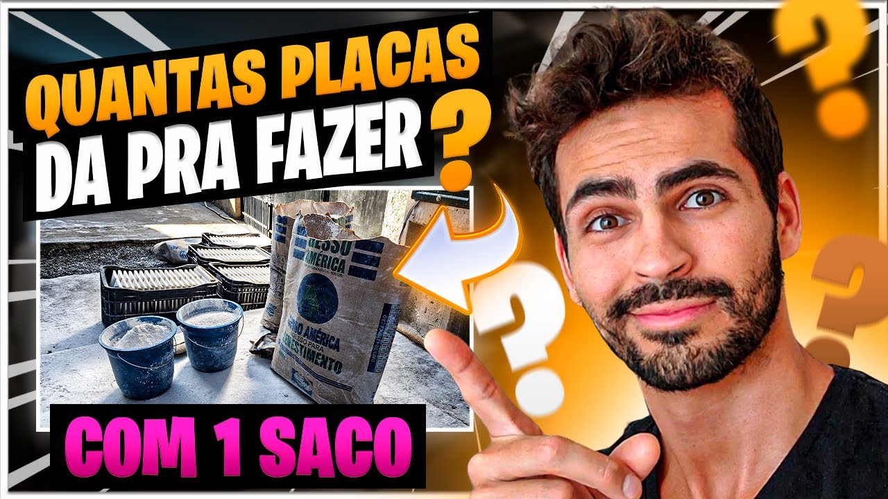 ✅ Quantas Placas De Gesso 3D Dá Pra Fazer Com 1 Saco De Gesso [PASSO A PASSO]