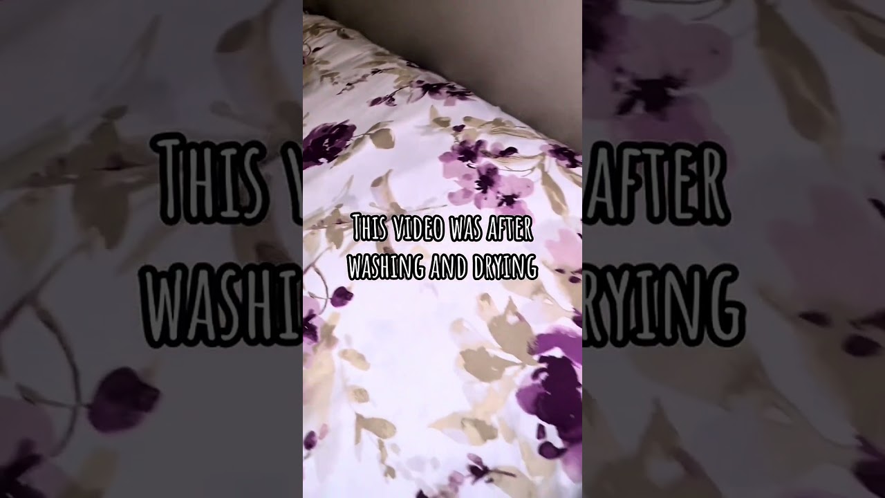 Deep Bed Sheets for Restless Sleepers! #bedsheets #bedsets