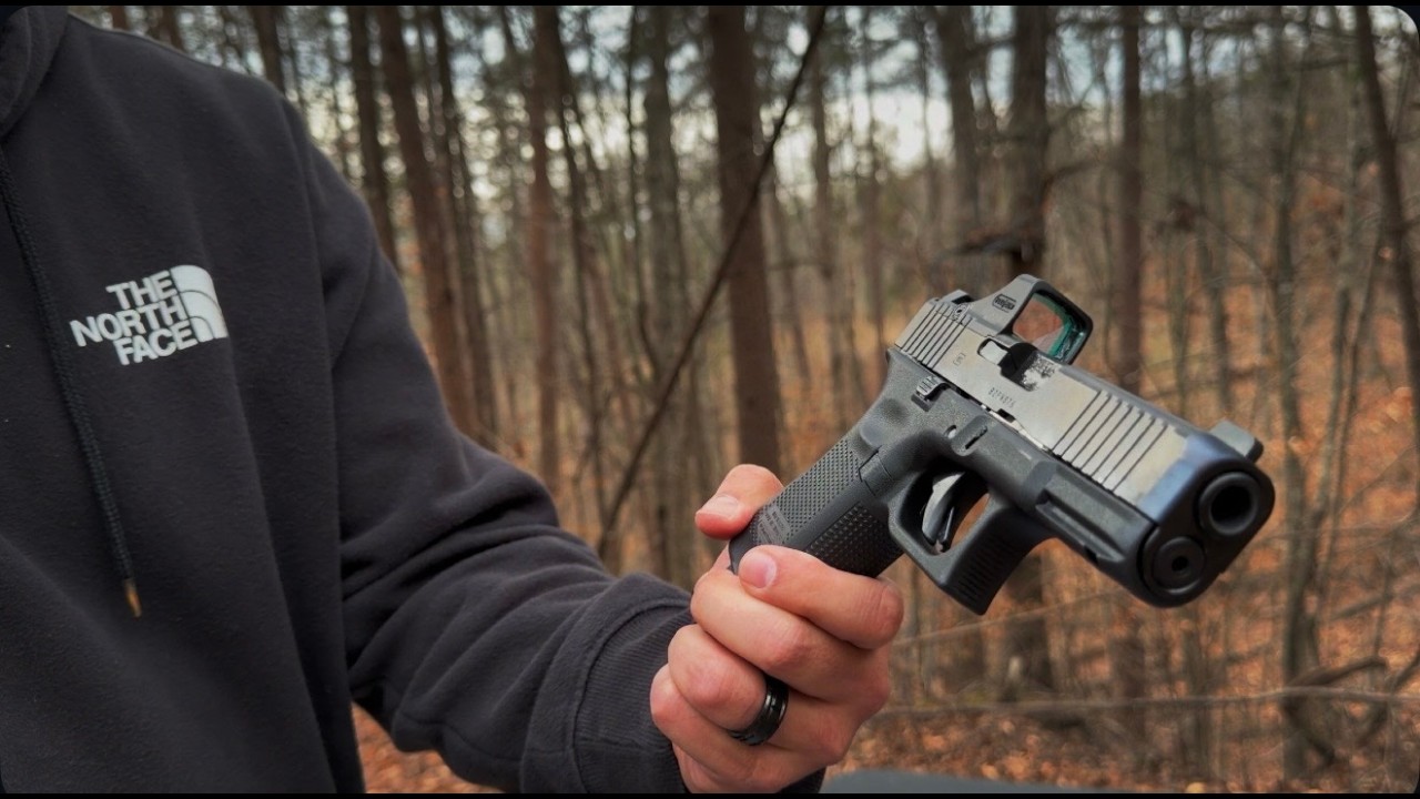 Top 2 EDC Pistols I Own