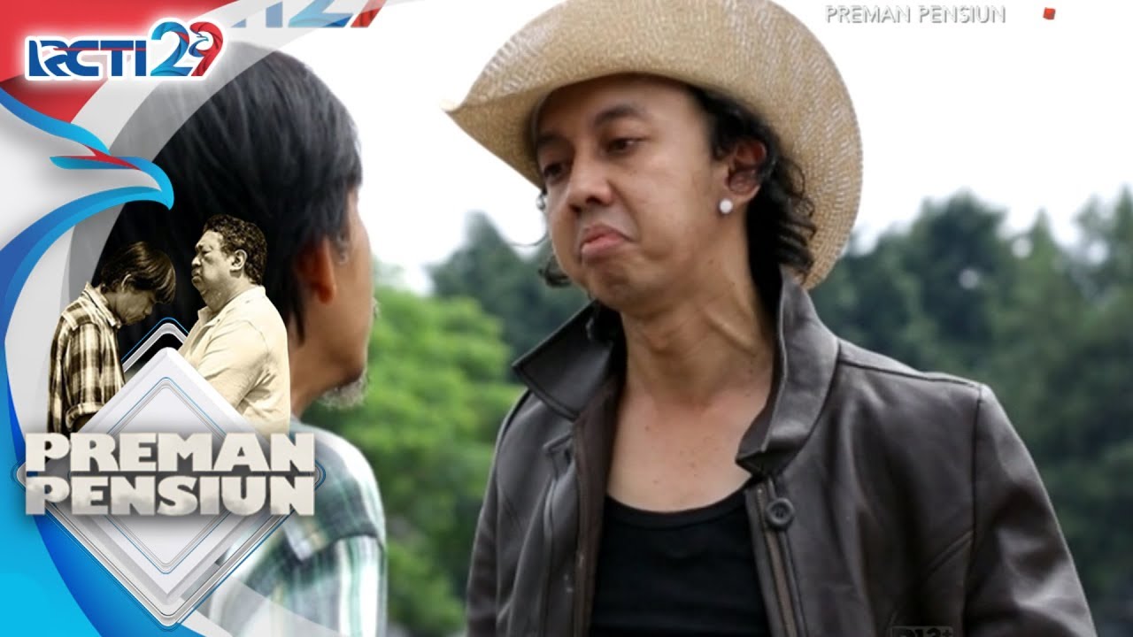 PREMAN PENSIUN - Jamal Ingin Bergabung Lagi Dengan Kang Mus [17 Juli 2018]