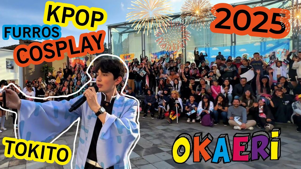 FESTIVAL OKAERI 2025 | Con Armando Corona en el MUSEO DE LA CIUDAD