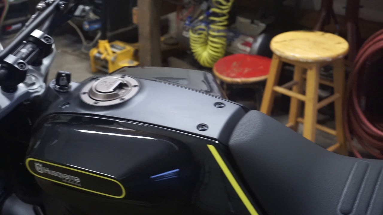 2018/ 2019 401 svartpilen & 390 duke KTM custom mods